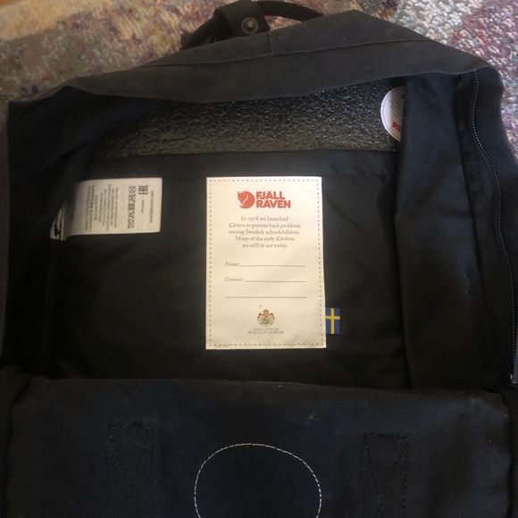 Kipling large backpack - Picture 2 of 2